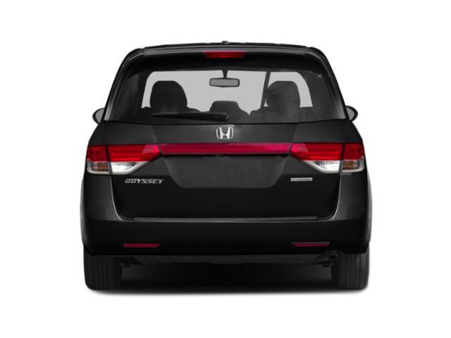 2014 Honda Odyssey Touring Elite Irving TX