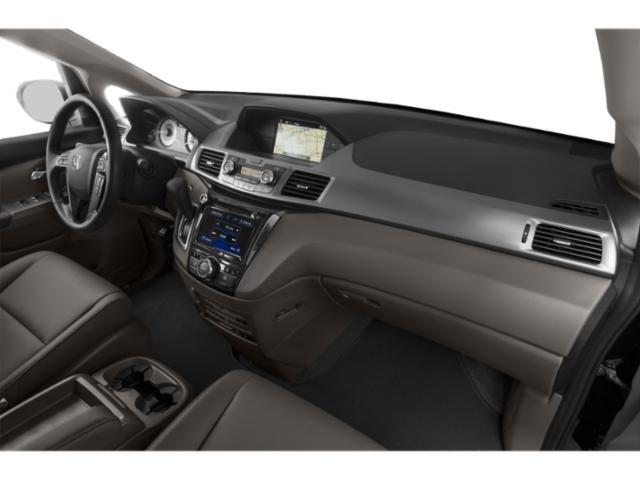 2014 Honda Odyssey Touring Elite Irving TX