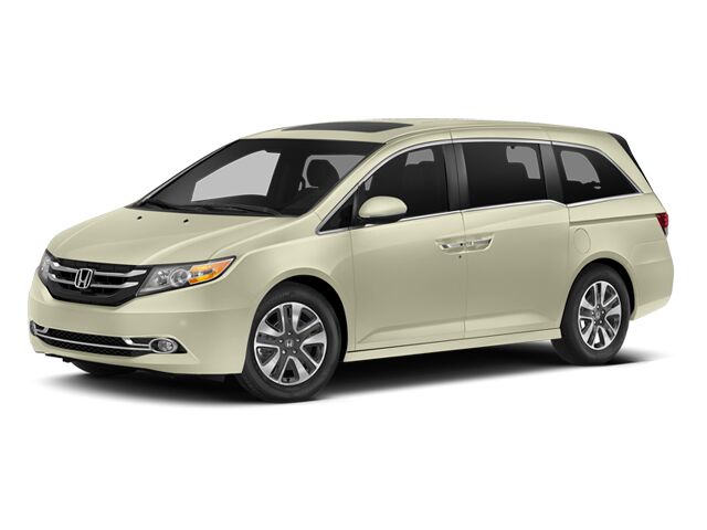2014 Honda Odyssey Touring Elite Irving TX