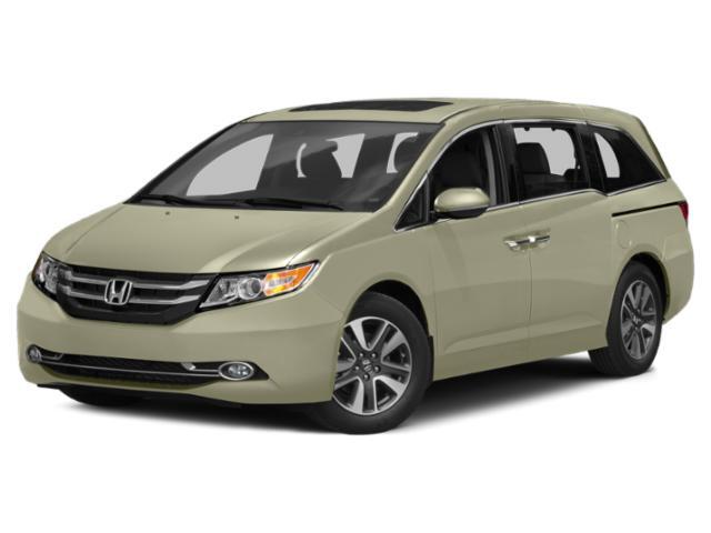 2014 Honda Odyssey Touring Elite Irving TX