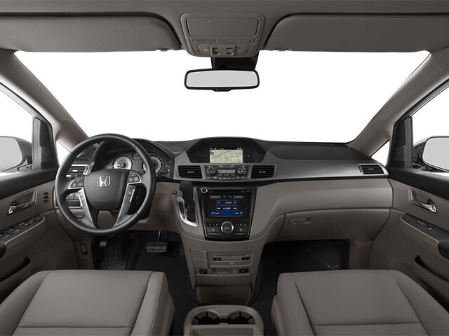 2014 Honda Odyssey Touring Roseville CA