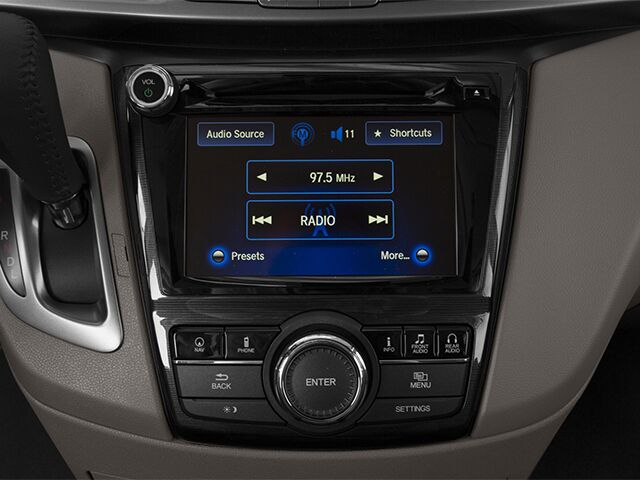 2014 Honda Odyssey Touring Roseville CA