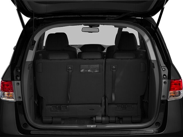 2014 Honda Odyssey Touring Roseville CA