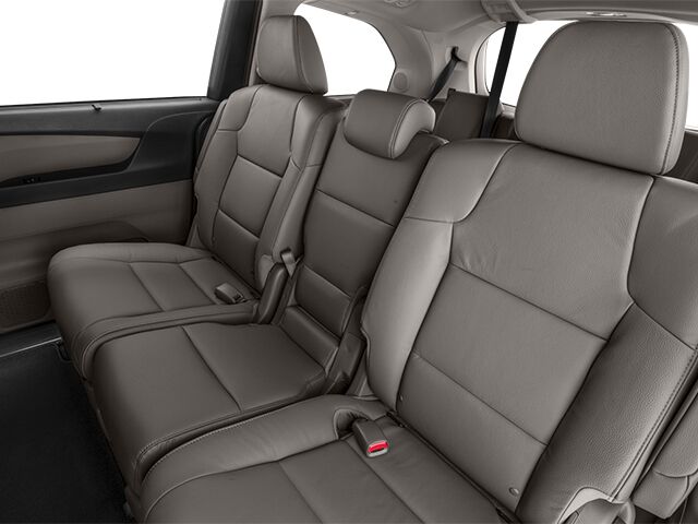 2014 Honda Odyssey Touring Roseville CA