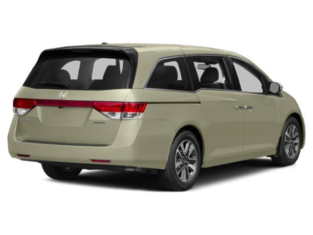 2014 Honda Odyssey Touring Roseville CA