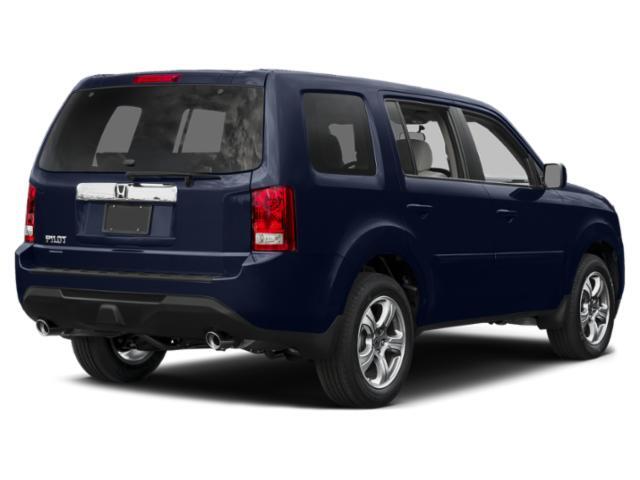 2014 Honda Pilot EX 4WD 5-Spd AT Hot Springs AR