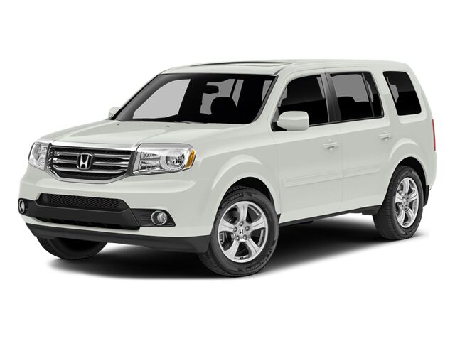 2014 Honda Pilot EX-L