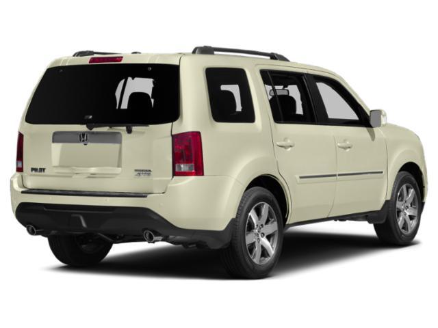 2014 Honda Pilot Touring 2WD 5-Spd AT San Antonio TX