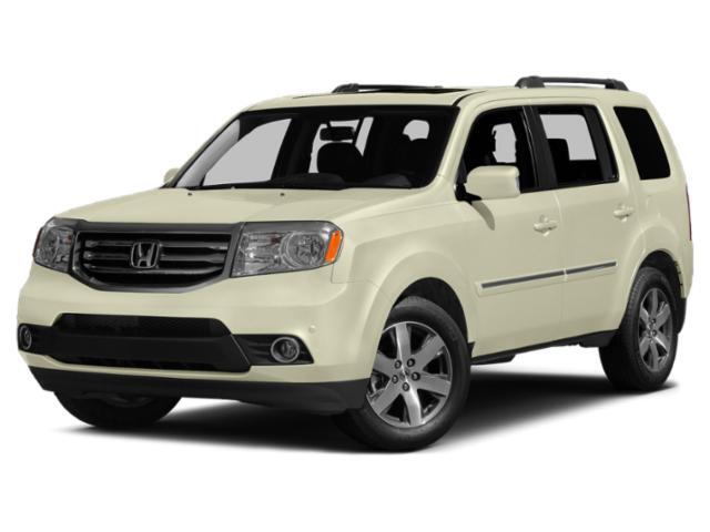 2014 Honda Pilot Touring 2WD 5-Spd AT San Antonio TX