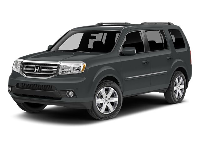 2014 Honda Pilot
