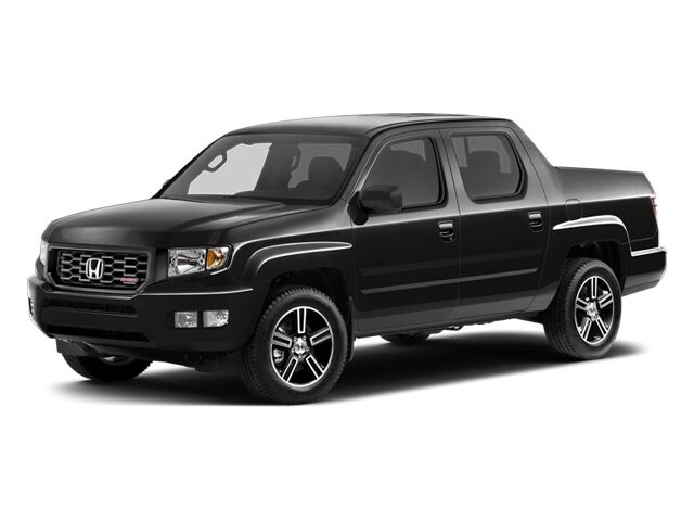 2014 Honda Ridgeline Sport Gasoline