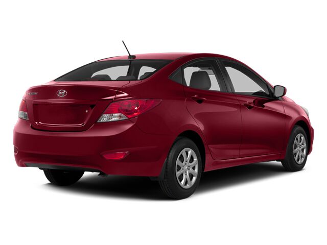 2014 Hyundai Accent GLS 4-Door