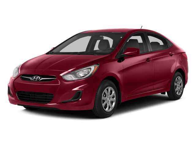 2014 Hyundai Accent GLS 4-Door
