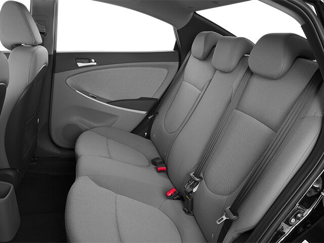 2014 Hyundai Accent GLS 4-Door Hot Springs AR