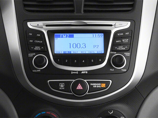 2014 Hyundai Accent GLS 4-Door Hot Springs AR