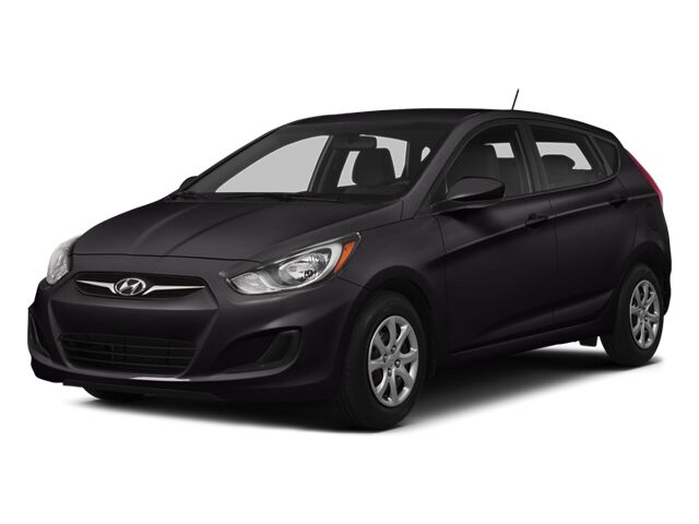 2014 Hyundai Accent GS Lubbock TX