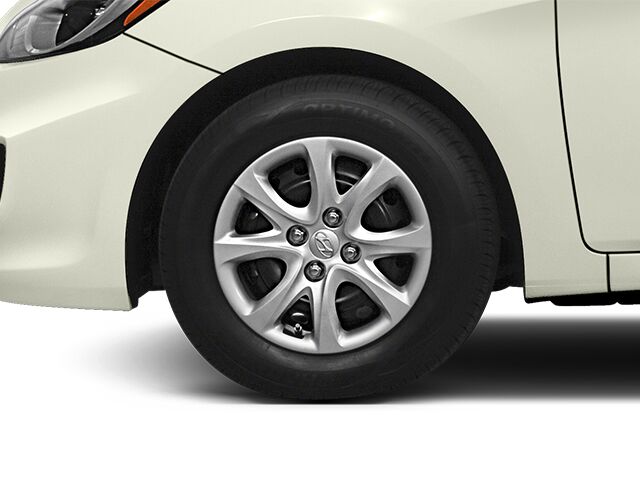 2014 Hyundai Accent GS Lubbock TX