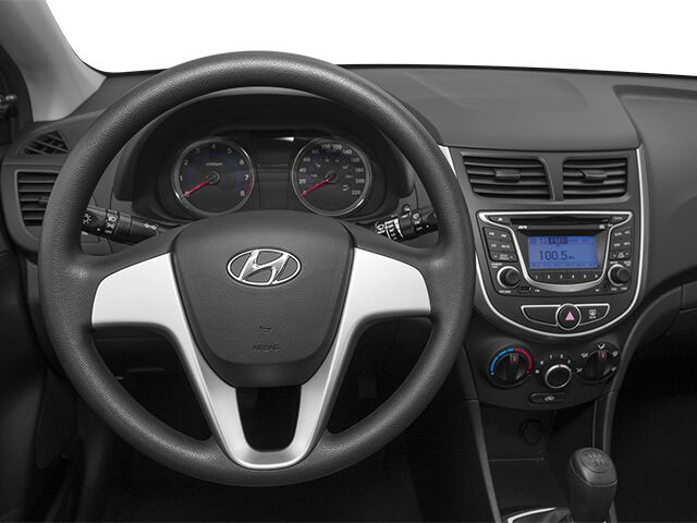 2014 Hyundai Accent GS Lubbock TX