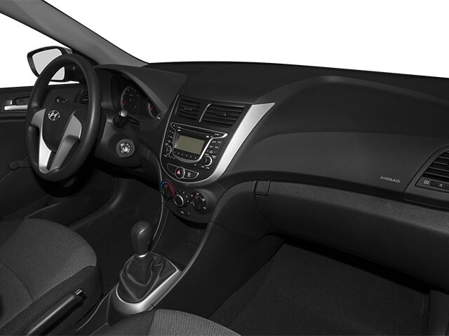 2014 Hyundai Accent GS Lubbock TX