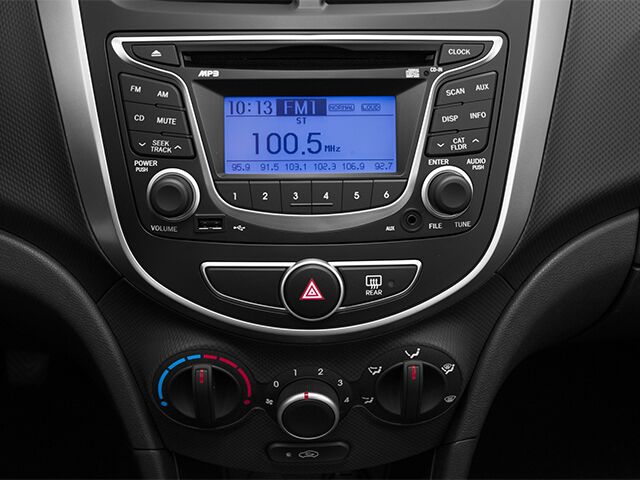 2014 Hyundai Accent GS Lubbock TX