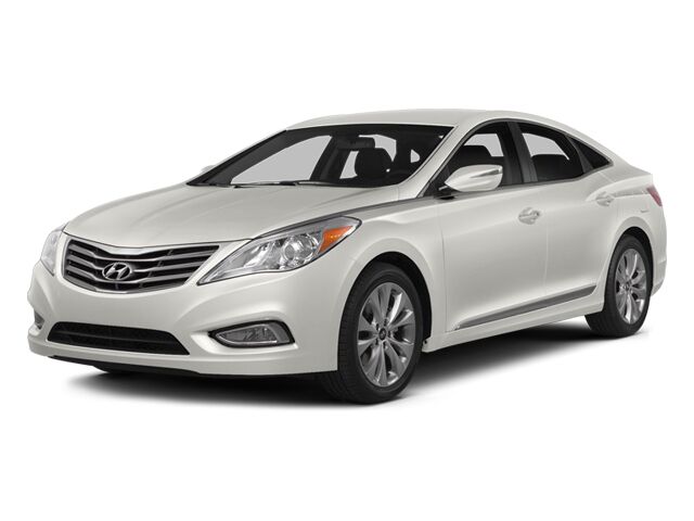 2014 Hyundai Azera Limited