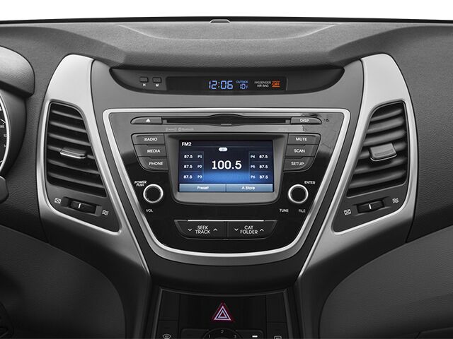 2014 Hyundai Elantra - HD SE Hot Springs AR
