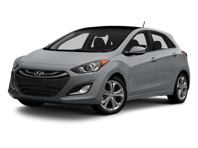 2014 Hyundai Elantra - SD GT