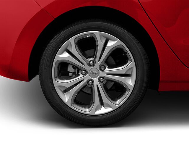 2014 Hyundai Elantra - SD GT Hot Springs AR