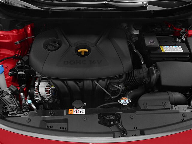 2014 Hyundai Elantra - SD GT Hot Springs AR