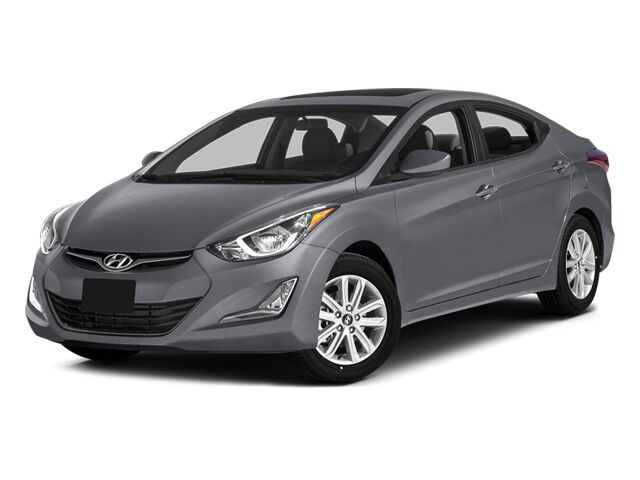 2014 Hyundai Elantra - SD Limited