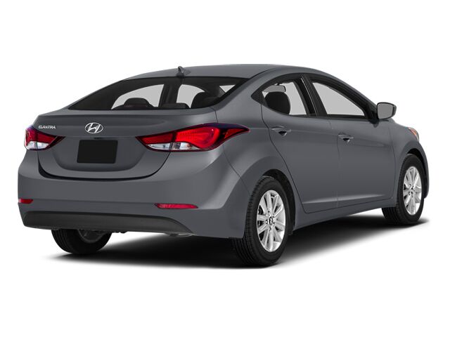 2014 Hyundai Elantra - SD Limited