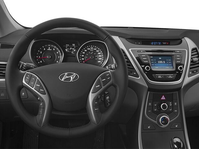 2014 Hyundai Elantra - SD Limited Hot Springs AR