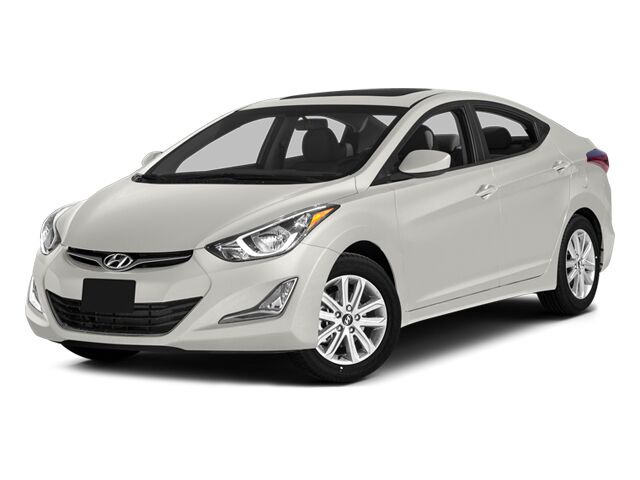 2014 Hyundai Elantra