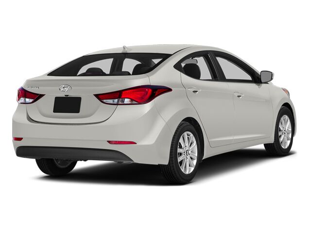 2014 Hyundai Elantra