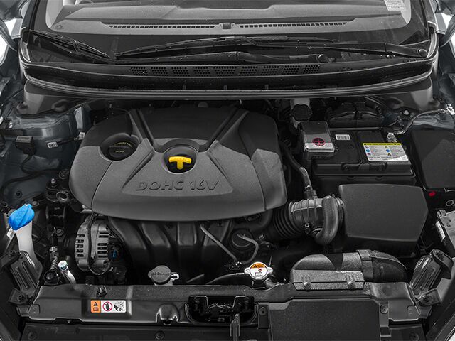 2014 Hyundai Elantra GLS A/T Gainesville FL