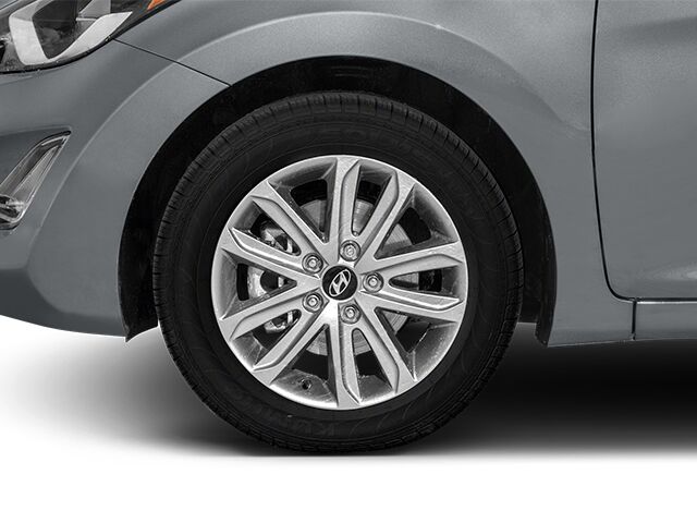 2014 Hyundai Elantra Limited Hot Springs AR