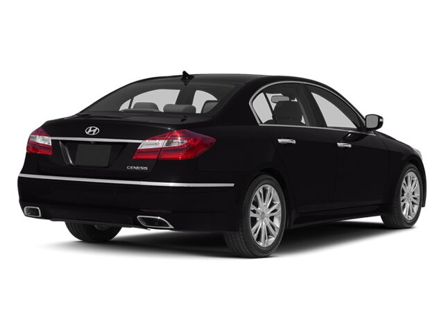 2014 Hyundai Genesis - SAR 3.8