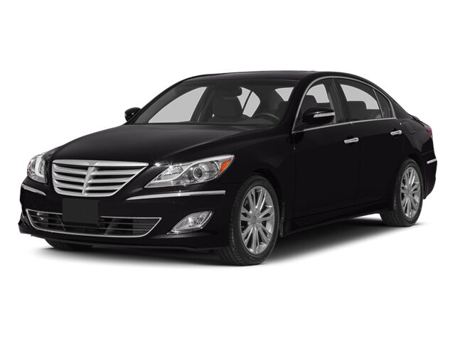 2014 Hyundai Genesis - SAR 3.8