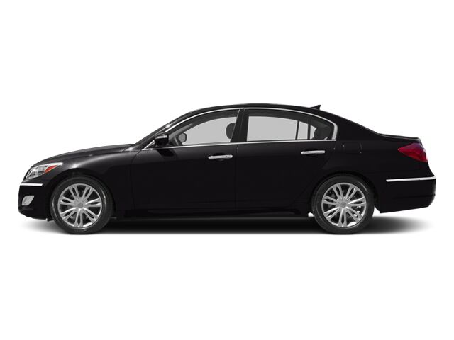 2014 Hyundai Genesis - SAR 3.8