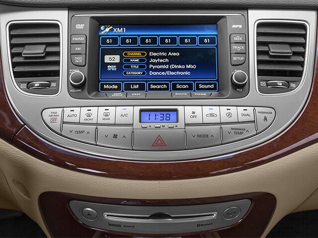 2014 Hyundai Genesis - SAR 3.8 Hot Springs AR