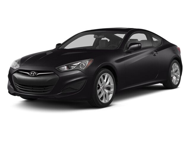 2014 Hyundai Genesis Coupe 2.0T Premium Chantilly VA