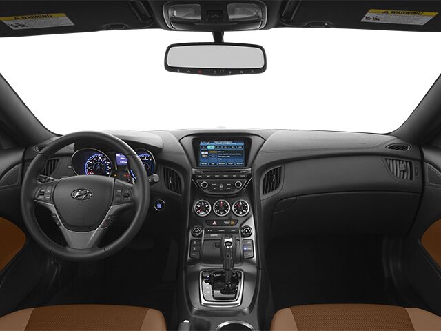 2014 Hyundai Genesis Coupe 2.0T Premium Chantilly VA
