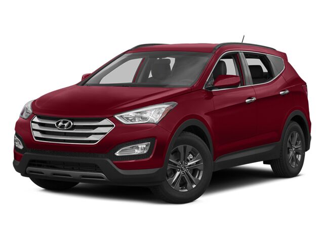 2014 Hyundai Santa Fe Sport Sport Utility 4D Kansas City MO