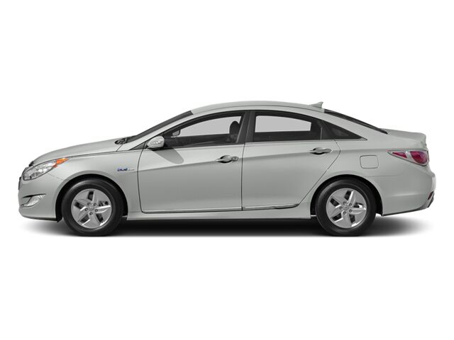 2014 Hyundai Sonata Hybrid Sedan Houston TX