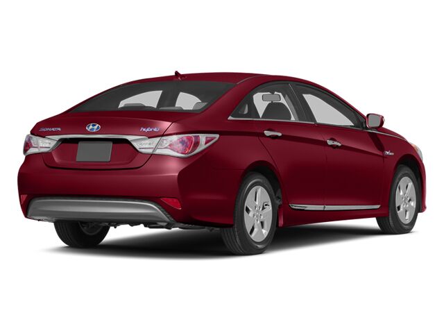 2014 Hyundai Sonata Hybrid Sedan Houston TX