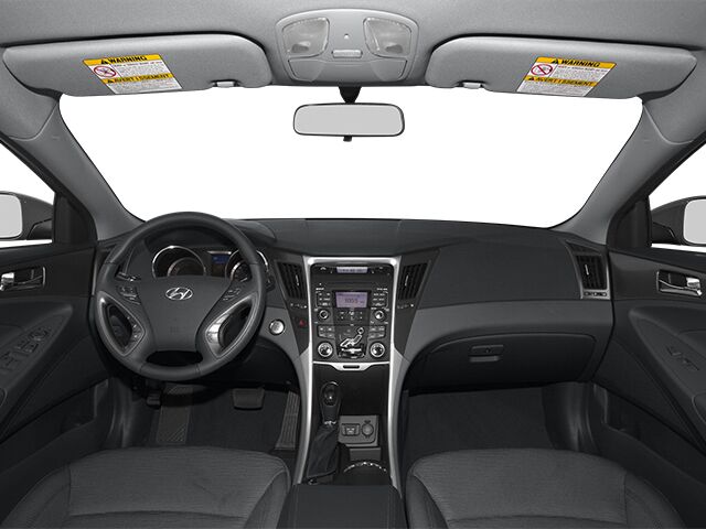 2014 Hyundai Sonata Hybrid Sedan Houston TX