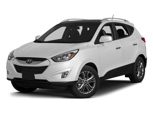 2014 Hyundai Tucson 4d SUV AWD Limited