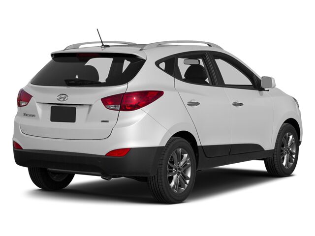 2014 Hyundai Tucson SE