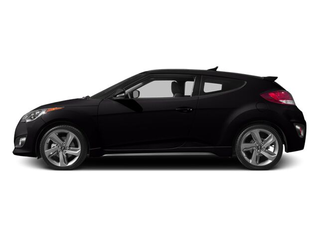 2014 Hyundai Veloster Turbo w/Black Chantilly VA