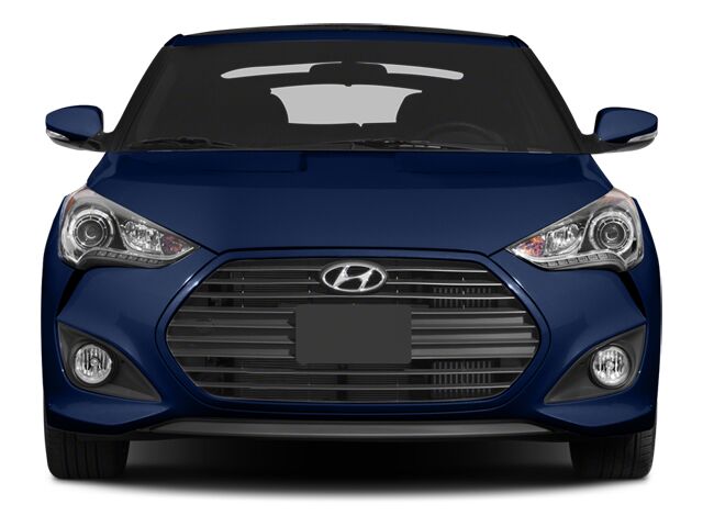 2014 Hyundai Veloster Turbo w/Black Chantilly VA